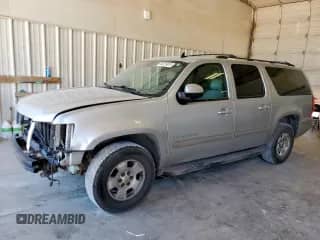 2013 Chevrolet Suburban LT с VIN 1GNSCJE05DR125261, выставлен на аукционе Copart как лот 66315875 с пробегом 232 573 миль миль и Списание • Salvage title. История ставок и продаж доступна на DreamBid. Изображение 1.