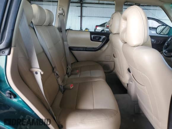 2001 Subaru Forester S with VIN JF1SF65541H766210, listed as a Copart auction lot 81267995 with 256,930 mi miles and Salvage title. Bid and sale history available at DreamBid. Image 11.