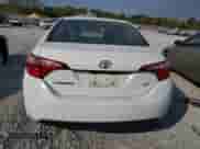2019 Toyota Corolla L with VIN 5YFBURHE0KP938882, listed as a Copart auction lot 80757345 with 141,647 mi miles and Salvage title. Bid and sale history available at DreamBid. Image 6.