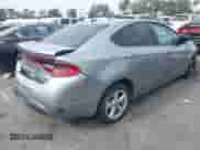 2016 Dodge Dart SXT z VIN 1C3CDFBAXGD613342, wystawiony jako IAAI lot #43067407 z przebiegiem 180 487 mil mil oraz . Historia ofert i sprzedaży dostępna na DreamBid. Obrazek 4.