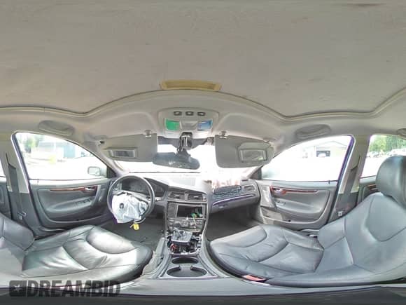2006 Volvo S60 2.5L Turbo с VIN YV1RH592662544219, выставлен на аукционе Copart как лот 69041265 с пробегом Не указан миль и Списание • Salvage title. История ставок и продаж доступна на DreamBid. Изображение 14.