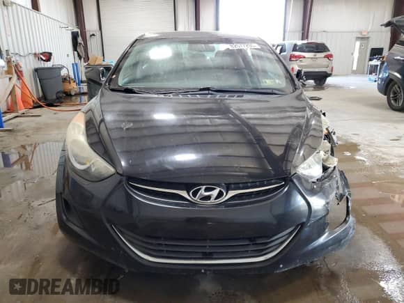 2013 Hyundai Elantra GLS с VIN 5NPDH4AE7DH306200, выставлен на аукционе Copart как лот 82577205 с пробегом 274 651 миль миль и Чистый • Clean title. История ставок и продаж доступна на DreamBid. Изображение 5.