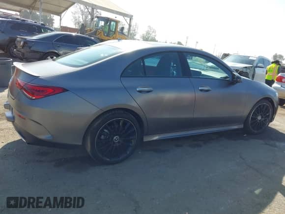 2022 Mercedes-Benz CLA 250 с VIN W1K5J4GB1NN313947, выставлен на аукционе IAAI как лот 43217138 с пробегом 37 440 миль миль и . История ставок и продаж доступна на DreamBid. Изображение 13.