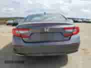 2018 Honda Accord with VIN 1HGCV3F18JA001393, listed as a Copart auction lot 83927365 with 32,939 mi miles and Salvage title. Bid and sale history available at DreamBid. Image 6.