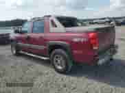 2004 Chevrolet Avalanche Z71 с VIN 3GNEK12T34G158712, выставлен на аукционе Copart как лот 68171495 с пробегом Не указан миль и Списание • Salvage title. История ставок и продаж доступна на DreamBid. Изображение 2.