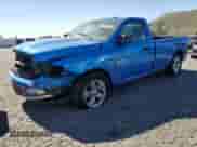 2021 Ram 1500 Tradesman с VIN 3C6JR6DT0MG704709, выставлен на аукционе Copart как лот 46545685 с пробегом 122 564 миль миль и Списание • Salvage title. История ставок и продаж доступна на DreamBid. Изображение 1.