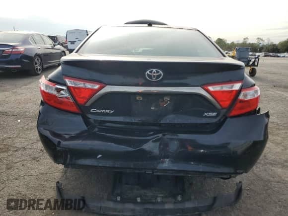 2017 Toyota Camry XSE с VIN 4T1BF1FK7HU271644, выставлен на аукционе Copart как лот 81910095 с пробегом 171 282 миль миль и Списание • Salvage title. История ставок и продаж доступна на DreamBid. Изображение 6.