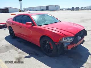 2014 Dodge Charger SXT Plus with VIN 2C3CDXJG3EH372588, listed as a IAAI auction lot 42189536 with 204,701 mi miles and . Bid and sale history available at DreamBid. Image 1.