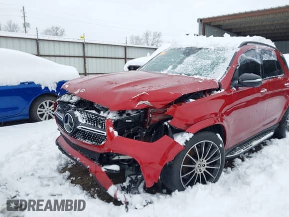 2023 Mercedes-Benz GLE 350 с VIN 4JGFB4JE6PA927963, выставлен на аукционе IAAI как лот 41288502 с пробегом 25 077 миль миль и . История ставок и продаж доступна на DreamBid. Изображение 6.