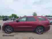 2018 Dodge Durango GT with VIN 1C4RDJDGXJC416291, listed as a IAAI auction lot 42972455 with 124,760 mi miles and . Bid and sale history available at DreamBid. Image 13.