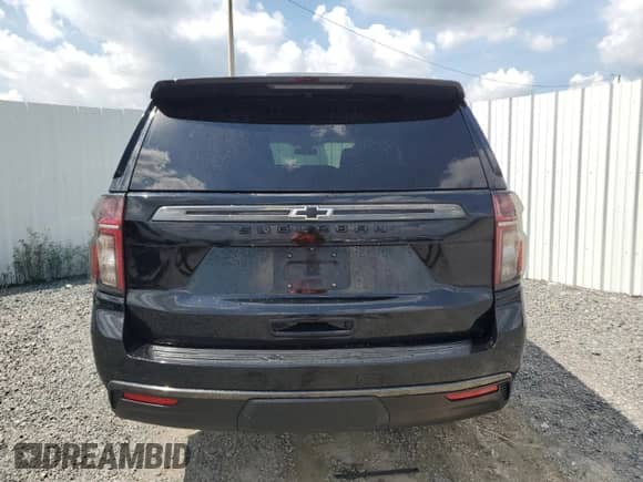 2022 Chevrolet Suburban Z71 с VIN 1GNSKDKD2NR248111, выставлен на аукционе Copart как лот 70843805 с пробегом 148 970 миль миль и Чистый • Clean title. История ставок и продаж доступна на DreamBid. Изображение 6.