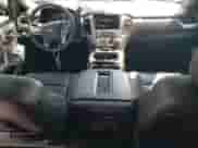 2016 Chevrolet Suburban LTZ with VIN 1GNSKJKC7GR105342, listed as a Copart auction lot 68536385 with 153,580 mi miles and Salvage title. Bid and sale history available at DreamBid. Image 8.