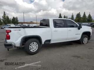 2021 Chevrolet Silverado 3500HD LT с VIN 1GC4YTEY1MF285854, выставлен на аукционе Copart как лот 78266814 с пробегом 183 764 миль миль и Списание • Salvage title. История ставок и продаж доступна на DreamBid. Изображение 3.
