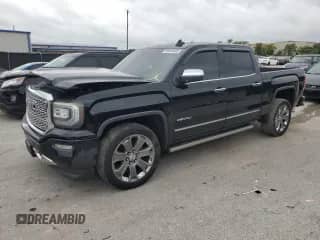 2016 GMC Sierra 1500 Denali с VIN 3GTU2PEC3GG341535, выставлен на аукционе Copart как лот 69910465 с пробегом 112 680 миль миль и На запчасти • Non repairable. История ставок и продаж доступна на DreamBid. Изображение 1.