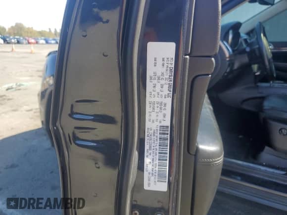 2013 Jeep Grand Cherokee Limited with VIN 1C4RJFBG1DC638666, listed as a Copart auction lot 85532785 with 210,478 mi miles and Clean title. Bid and sale history available at DreamBid. Image 13.