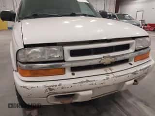 2002 Chevrolet Blazer LS с VIN 1GNDT13W02K237066, выставлен на аукционе IAAI как лот 43275570 с пробегом 149 307 миль миль и . История ставок и продаж доступна на DreamBid. Изображение 6.