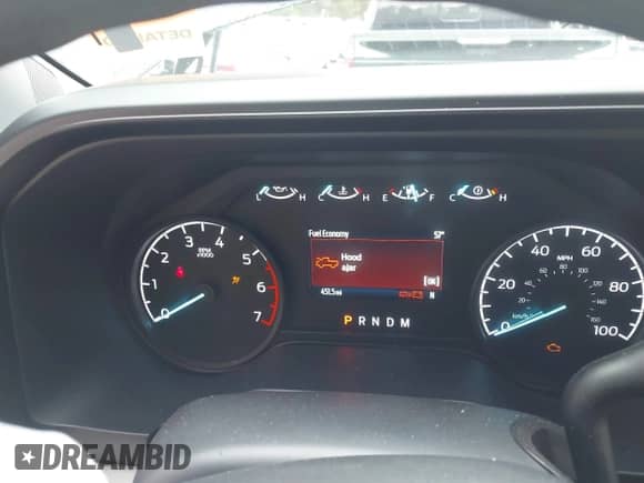 2026 Ford F-250 XL with VIN 1FT7W2BN6TEC24382, listed as a IAAI auction lot 43566771 with 451 mi miles and . Bid and sale history available at DreamBid. Image 7.