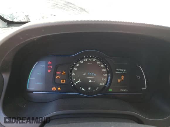 2018 Hyundai Ioniq SEL с VIN KMHC75LC8JU061419, выставлен на аукционе Copart как лот 67795805 с пробегом 158 565 миль миль и Чистый • Clean title. История ставок и продаж доступна на DreamBid. Изображение 9.