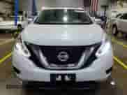 2016 Nissan Murano SL with VIN 5N1AZ2MH1GN129685, listed as a Copart auction lot 83867525 with 72,706 mi miles and Salvage title. Bid and sale history available at DreamBid. Image 5.