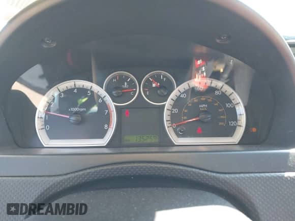 2011 Chevrolet Aveo 2LT с VIN KL1TG6DE9BB173046, выставлен на аукционе IAAI как лот 43210183 с пробегом 135 259 миль миль и . История ставок и продаж доступна на DreamBid. Изображение 7.