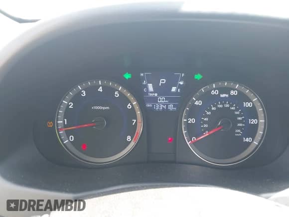 2013 Hyundai Accent GS с VIN KMHCT5AEXDU066657, выставлен на аукционе IAAI как лот 42580295 с пробегом 133 418 миль миль и . История ставок и продаж доступна на DreamBid. Изображение 7.