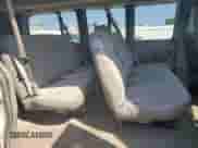 2007 Chevrolet Express Passenger с VIN 1GAHG35U971182578, выставлен на аукционе Copart как лот 63340025 с пробегом 166 667 миль миль и Списание • Salvage title. История ставок и продаж доступна на DreamBid. Изображение 10.