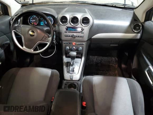 2012 Chevrolet Captiva Sport LS с VIN 3GNAL2EK8CS633027, выставлен на аукционе Copart как лот 82594105 с пробегом 148 828 миль миль и Списание • Salvage title. История ставок и продаж доступна на DreamBid. Изображение 8.