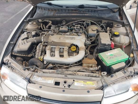 2001 Saturn LS with VIN 1G8JW54R31Y525933, listed as a IAAI auction lot 43090150 with 188,020 mi miles and . Bid and sale history available at DreamBid. Image 10.