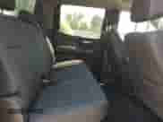2022 Chevrolet Silverado 1500 Custom z VIN 1GCPDBEK9NZ587407, wystawiony jako Copart lot #66097605 z przebiegiem 81 655 mil mil oraz Szkoda całkowita • Salvage title. Historia ofert i sprzedaży dostępna na DreamBid. Obrazek 10.