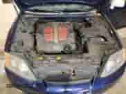 2003 Hyundai Tiburon GT с VIN KMHHN65F43U075197, выставлен на аукционе Copart как лот 52617655 с пробегом 117 561 миль миль и Списание • Salvage title. История ставок и продаж доступна на DreamBid. Изображение 11.
