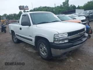 2001 Chevrolet Silverado 1500 с VIN 1GCEC14W91Z144967, выставлен на аукционе IAAI как лот 42652753 с пробегом 198 005 миль миль и . История ставок и продаж доступна на DreamBid. Изображение 1.