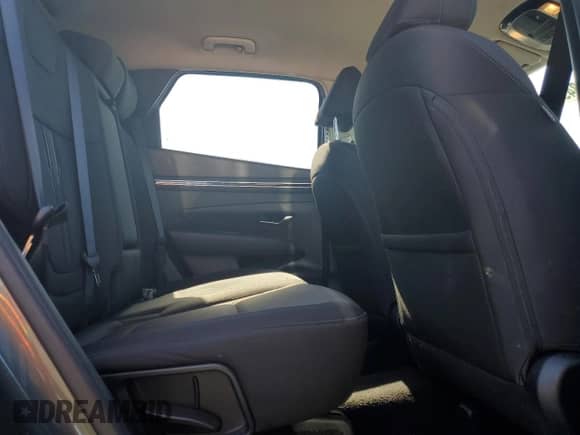 2023 Hyundai Tucson SEL with VIN 5NMJBCAE3PH196455, listed as a Copart auction lot 84937325 with 68,842 mi miles and Salvage title. Bid and sale history available at DreamBid. Image 11.