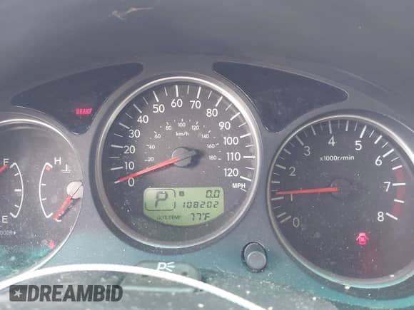 2007 Subaru Forester X L.L. Bean with VIN JF1SG67657H718176, listed as a IAAI auction lot 42542406 with 108,202 mi miles and . Bid and sale history available at DreamBid. Image 7.