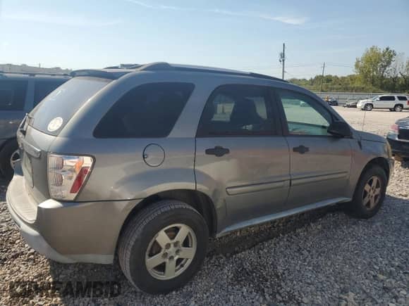 2005 Chevrolet Equinox LS с VIN 2CNDL13F356201450, выставлен на аукционе Copart как лот 72786554 с пробегом 270 048 миль миль и Чистый • Clean title. История ставок и продаж доступна на DreamBid. Изображение 3.