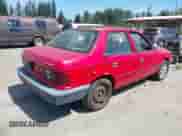 1991 Dodge Shadow Highline with VIN 1B3XP48K6MN521659, listed as a IAAI auction lot 42855719 with 188,895 mi miles and . Bid and sale history available at DreamBid. Image 4.
