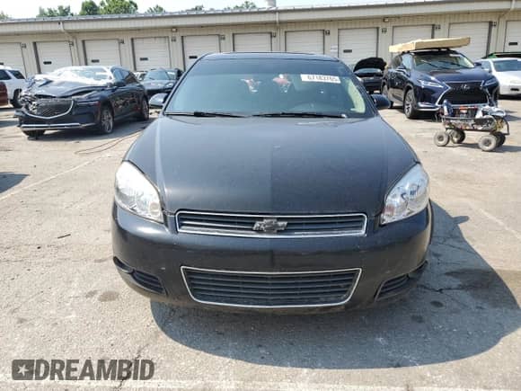 2009 Chevrolet Impala LTZ с VIN 2G1WU57M891134740, выставлен на аукционе Copart как лот 67183765 с пробегом 247 473 миль миль и На запчасти • Non repairable. История ставок и продаж доступна на DreamBid. Изображение 5.