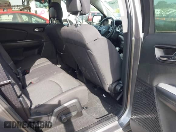 2012 Dodge Journey SXT with VIN 3C4PDCBG8CT332984, listed as a IAAI auction lot 43333885 with 130,227 mi miles and . Bid and sale history available at DreamBid. Image 8.