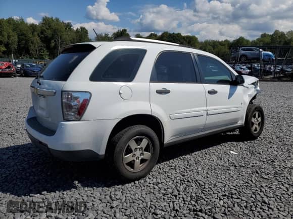2008 Chevrolet Equinox LS с VIN 2CNDL23F386286736, выставлен на аукционе Copart как лот 72014875 с пробегом 107 735 миль миль и Списание • Salvage title. История ставок и продаж доступна на DreamBid. Изображение 3.