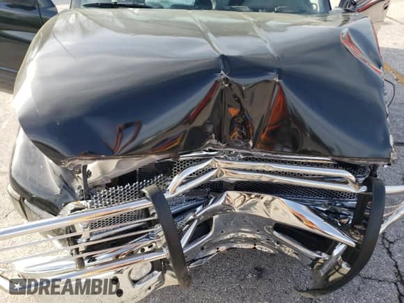 1998 Dodge 1500 z VIN 3B7HC16Y1WM205541, wystawiony jako Copart lot #62191735 z przebiegiem 113 610 mil mil oraz Nie do naprawy • Non repairable. Historia ofert i sprzedaży dostępna na DreamBid. Obrazek 11.