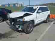 2021 Jeep Grand Cherokee Limited with VIN 1C4RJFBG6MC583762, listed as a IAAI auction lot 41930227 with 44,737 mi miles and . Bid and sale history available at DreamBid. Image 18.