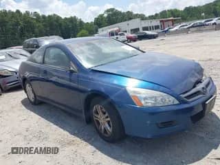 2007 Honda Accord LX с VIN 1HGCM72347A008545, выставлен на аукционе IAAI как лот 42639844 с пробегом 187 777 миль миль и . История ставок и продаж доступна на DreamBid. Изображение 1.