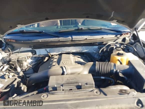 2011 Ford F-150 XLT z VIN 1FTFW1ETXBFB21698, wystawiony jako IAAI lot #41320154 z przebiegiem 119 765 mil mil oraz . Historia ofert i sprzedaży dostępna na DreamBid. Obrazek 10.