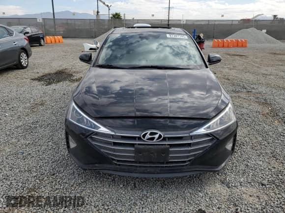 2020 Hyundai Elantra SEL с VIN 5NPD84LF6LH631263, выставлен на аукционе Copart как лот 87307745 с пробегом 92 331 миль миль и Чистый • Clean title. История ставок и продаж доступна на DreamBid. Изображение 5.