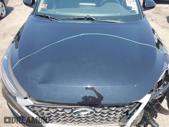 2020 Hyundai Tucson SEL with VIN KM8J3CAL4LU257905, listed as a Copart auction lot 66679135 with 94,139 mi miles and Salvage title. Bid and sale history available at DreamBid. Image 12.