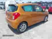 2019 Chevrolet Spark LT с VIN KL8CD6SA8KC732073, выставлен на аукционе IAAI как лот 42739580 с пробегом 104 567 миль миль и . История ставок и продаж доступна на DreamBid. Изображение 4.