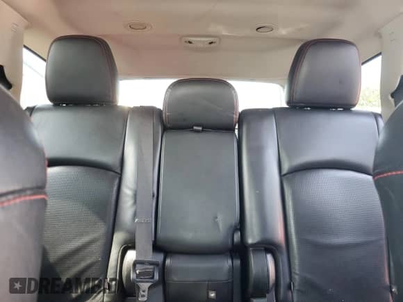 2016 Dodge Journey R/T with VIN 3C4PDDEG8GT201013, listed as a Copart auction lot 68902805 with 174,090 mi miles and Salvage title. Bid and sale history available at DreamBid. Image 10.