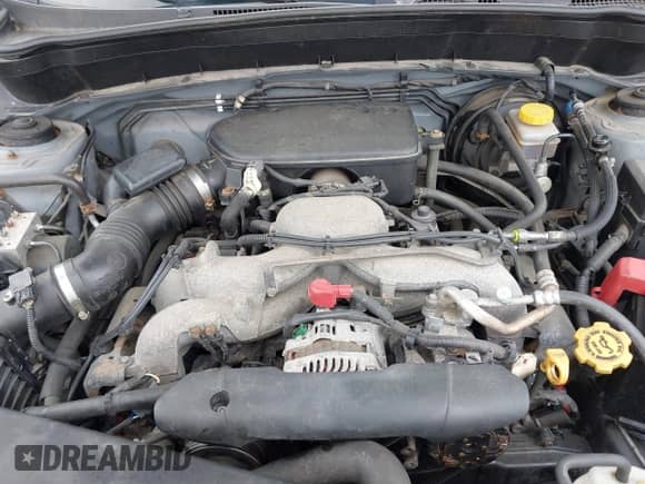 2009 Subaru Forester X Limited z VIN JF2SH646598755423, wystawiony jako IAAI lot #42536082 z przebiegiem 131 172 mil mil oraz . Historia ofert i sprzedaży dostępna na DreamBid. Obrazek 10.