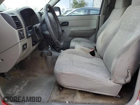 2004 Chevrolet Colorado Z85 with VIN 1GCCS148X48221903, listed as a Copart auction lot 66717085 with Not provided miles and Salvage title. Bid and sale history available at DreamBid. Image 7.