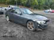 2017 BMW 3 Series 330i xDrive with VIN WBA8D9C30HA005381, listed as a Copart auction lot 71765395 with 63,440 mi miles and Salvage title. Bid and sale history available at DreamBid. Image 4.