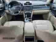 2014 Toyota Camry LE with VIN 4T4BF1FK4ER433263, listed as a Copart auction lot 86438795 with 166,424 mi miles and Clean title. Bid and sale history available at DreamBid. Image 8.